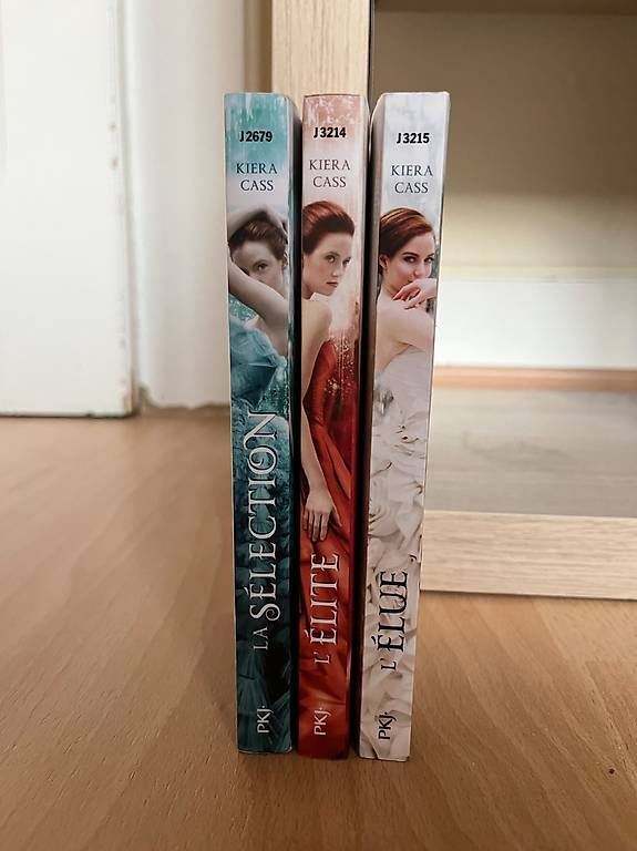 Libri: La sélection  – Usato da Champagne venduto da Marie2108 1