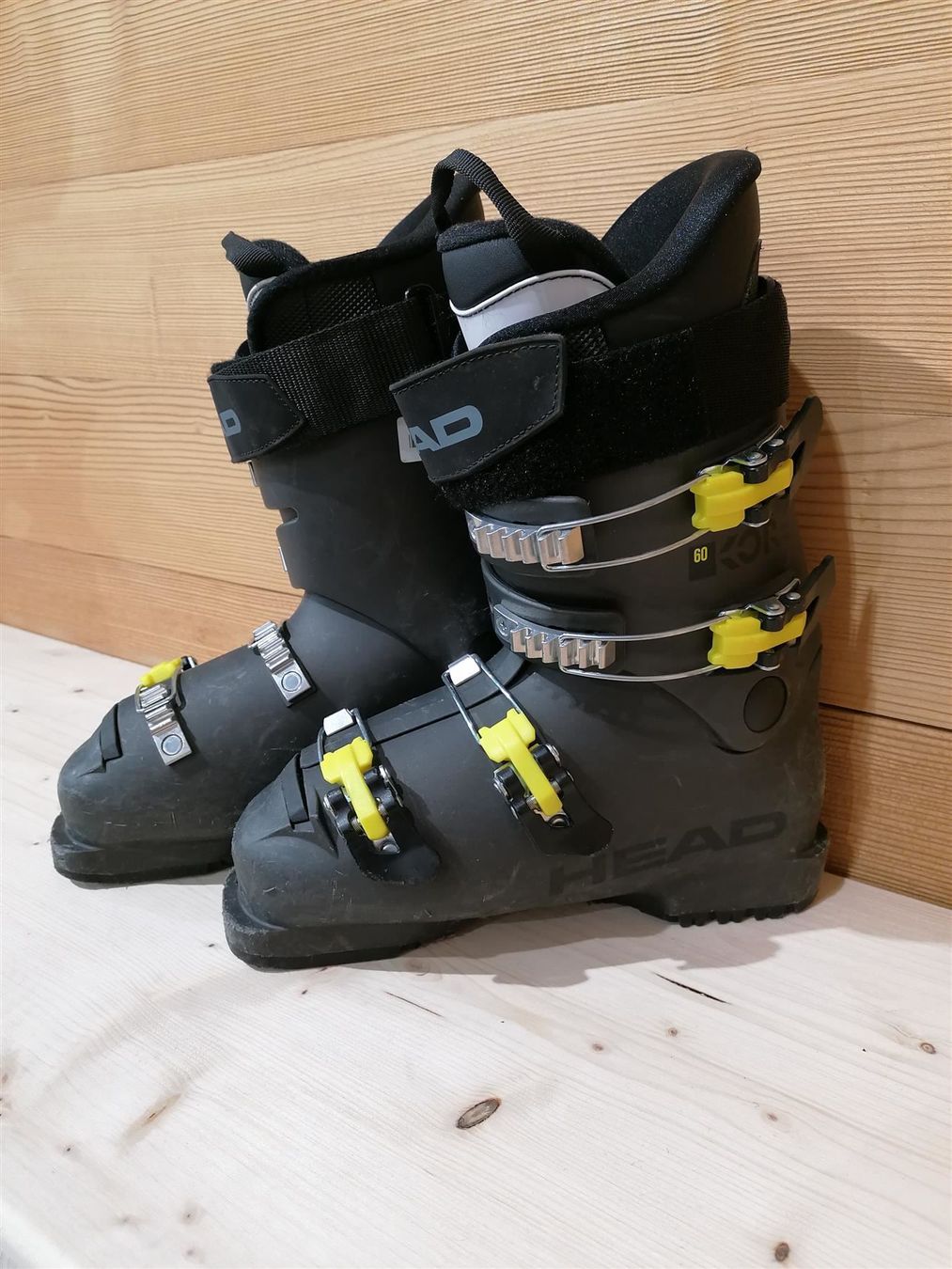 Head Scarpe da uomo: Skischuh Head Kore 60, Gr. 38.5 – Usato da Schwarzsee venduto da Sidecut 1