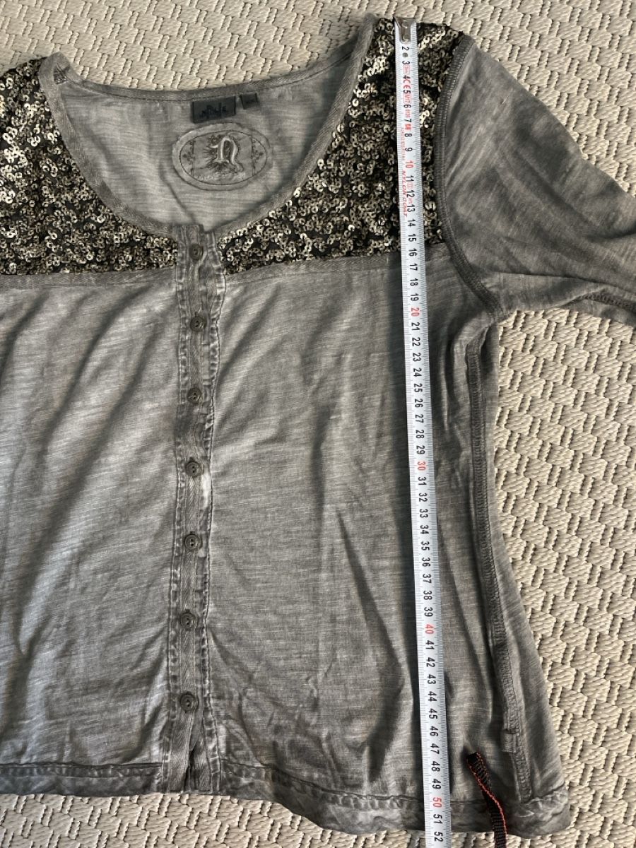 Nile Jacken: Langarmshirt , Nile, XS – Gebraucht aus Solothurn von Bobesch08 6