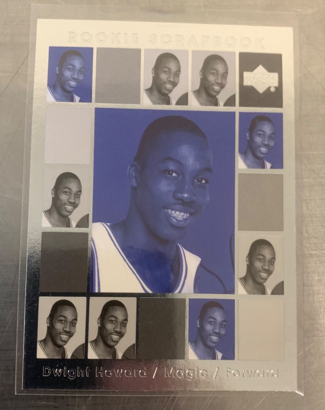 Nba Carte collezionabili: NBA Dwight Howard Rookie Scrapbook Card – Nuovo (secondo la descrizione) da Muttenz venduto da joba23