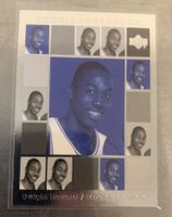 NBA Dwight Howard Rookie Scrapbook Card