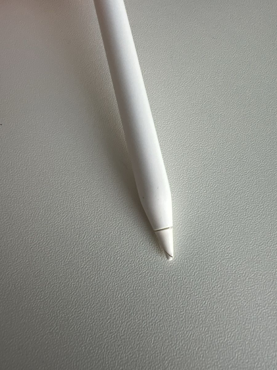 Apple Penna & Evidenziatori: Apple Pencil 2. Generation – Difettoso da Bassersdorf venduto da dangadang 2