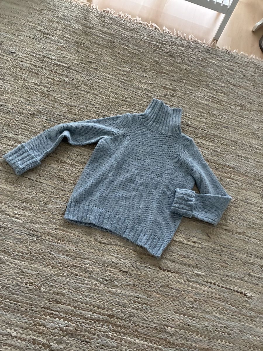 Benetton Maglioni & Felpe: Benetton Wollpullover hellblau Strick . Gr. S. Wie neu!! – Nuovo (secondo la descrizione) da Dübendorf venduto da mar_s66c 4