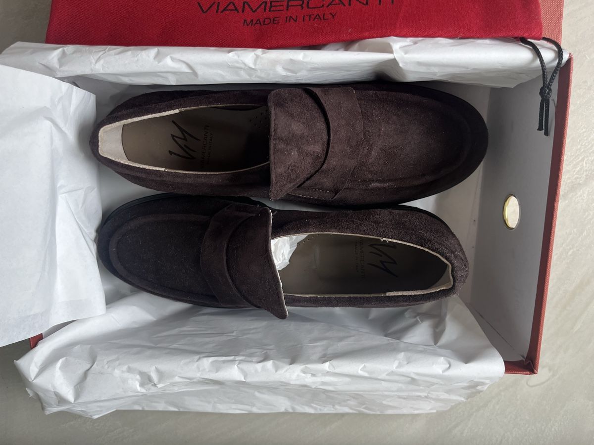 Scarpe da donna: Slippers Loafers Mokassin Leder – Nuovo e nell'imballaggio originale da Ascona venduto da Buisy81