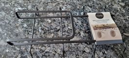 Becherhalter Home Creation Eisen schwarz neu