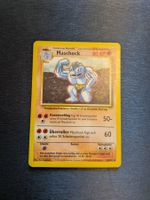Base Set Machoke / Maschock 34/102 DE Ab 1