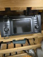Audi Navigation Radio RNS