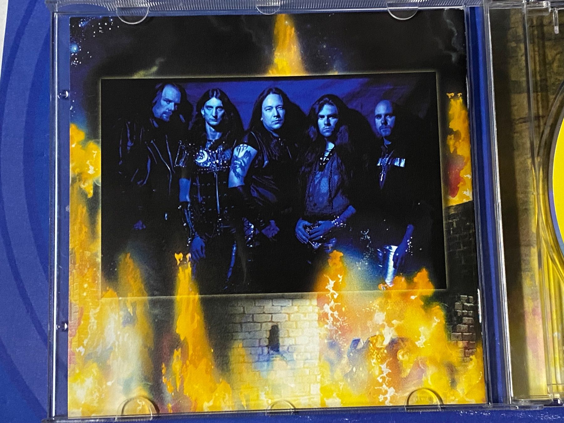 CD: HammerFall – Usato da Muri b. Bern venduto da AdidasCollector 3