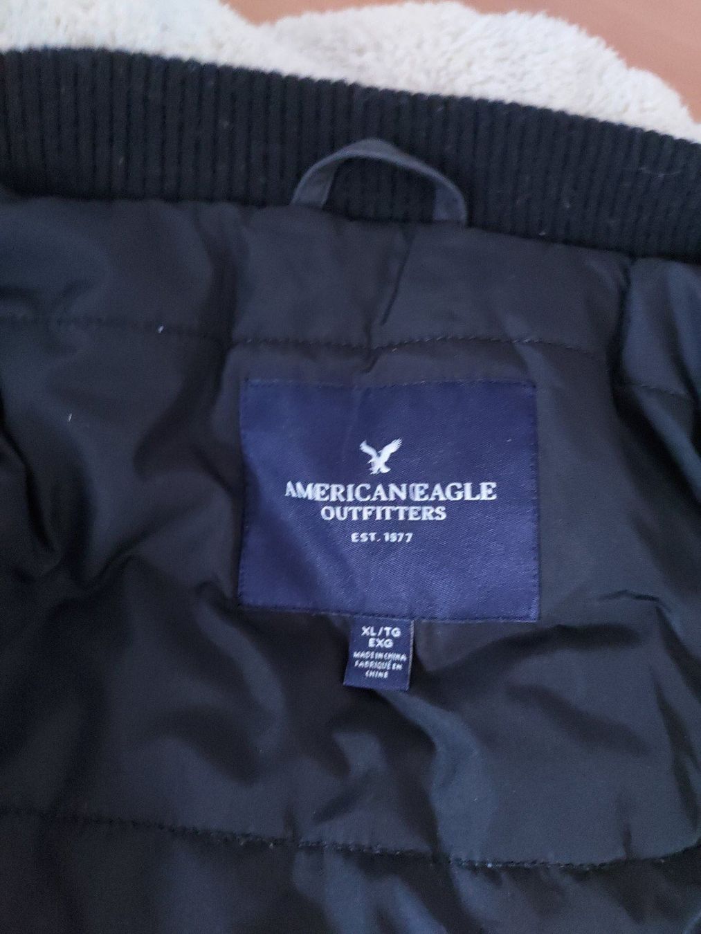 Jacken: Damen Jacke - American Eagle - XL – Gebraucht aus Untervaz von Lyraia 4