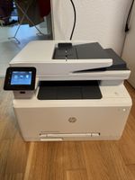 Imprimante scanner HP Laserjet Pro MFP M277dw