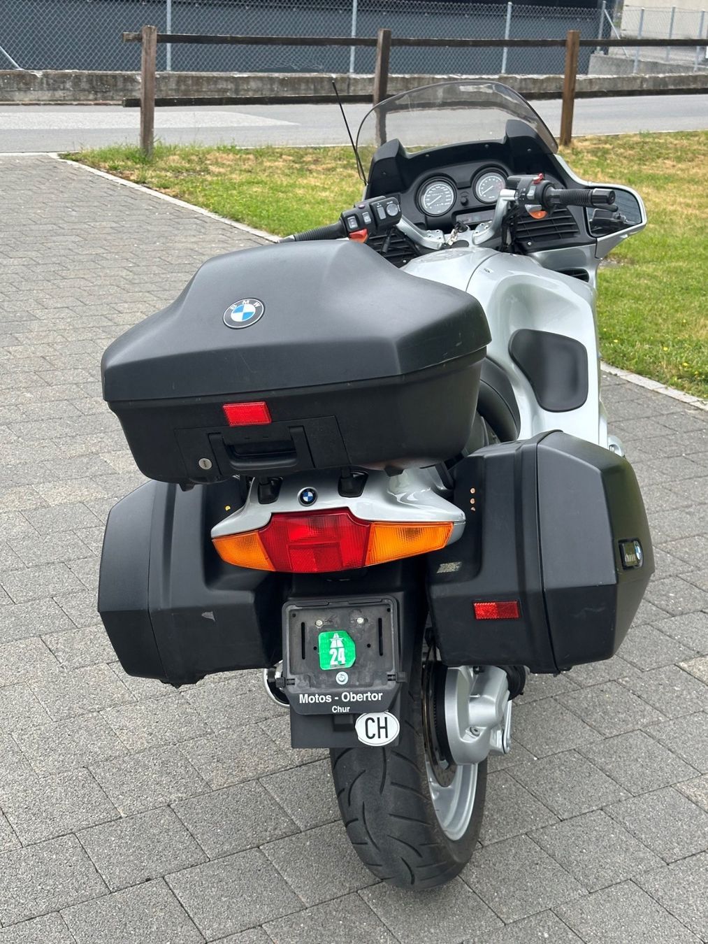 BMW Touring: BMW R1150RT – D'occasion à Landquart par jes_6zrh 3