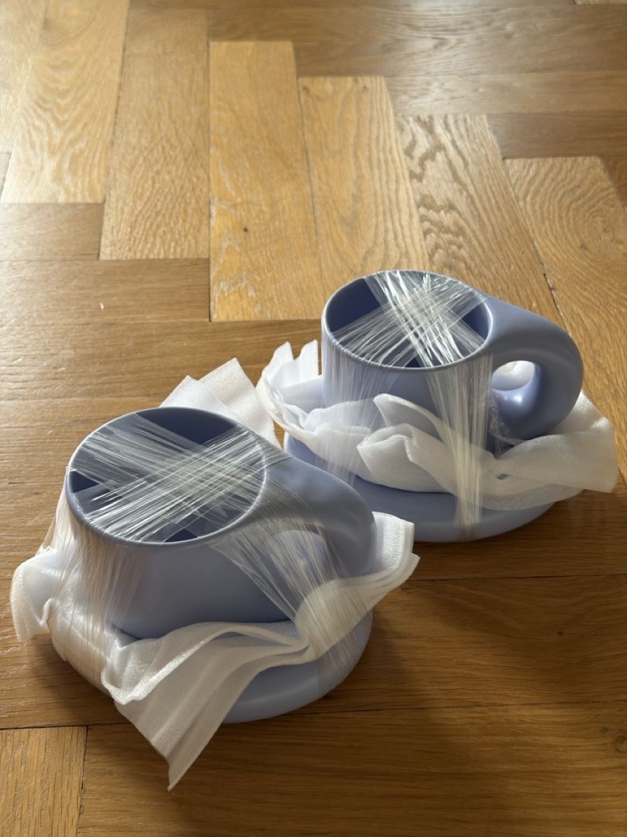 Tassen: Teetasse – Neu und originalverpackt aus Winterthur von TropyBanana 3