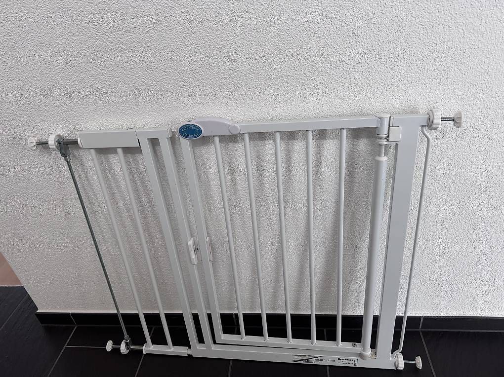 Tutto per la sicurezza: Bettacare Treppenschutzgitter extra breit – Usato da Dottikon venduto da lis_z55z