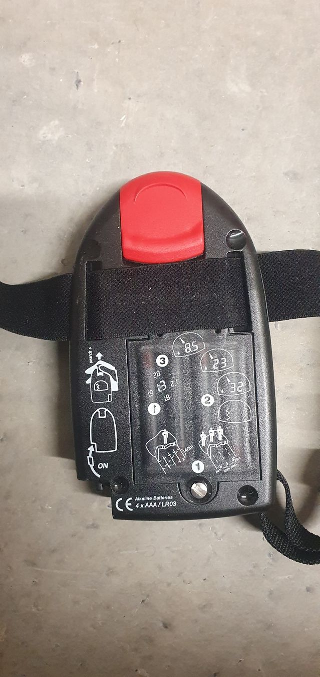 Sci: arva evo4 - Appareil de détection d'avalanche – Nuovo (secondo la descrizione) da Aclens venduto da fab_m6hp 1