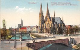 Strasbourg, Garnisonskirche