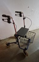 Rollator Farbe Nacht Blau Nr. 29