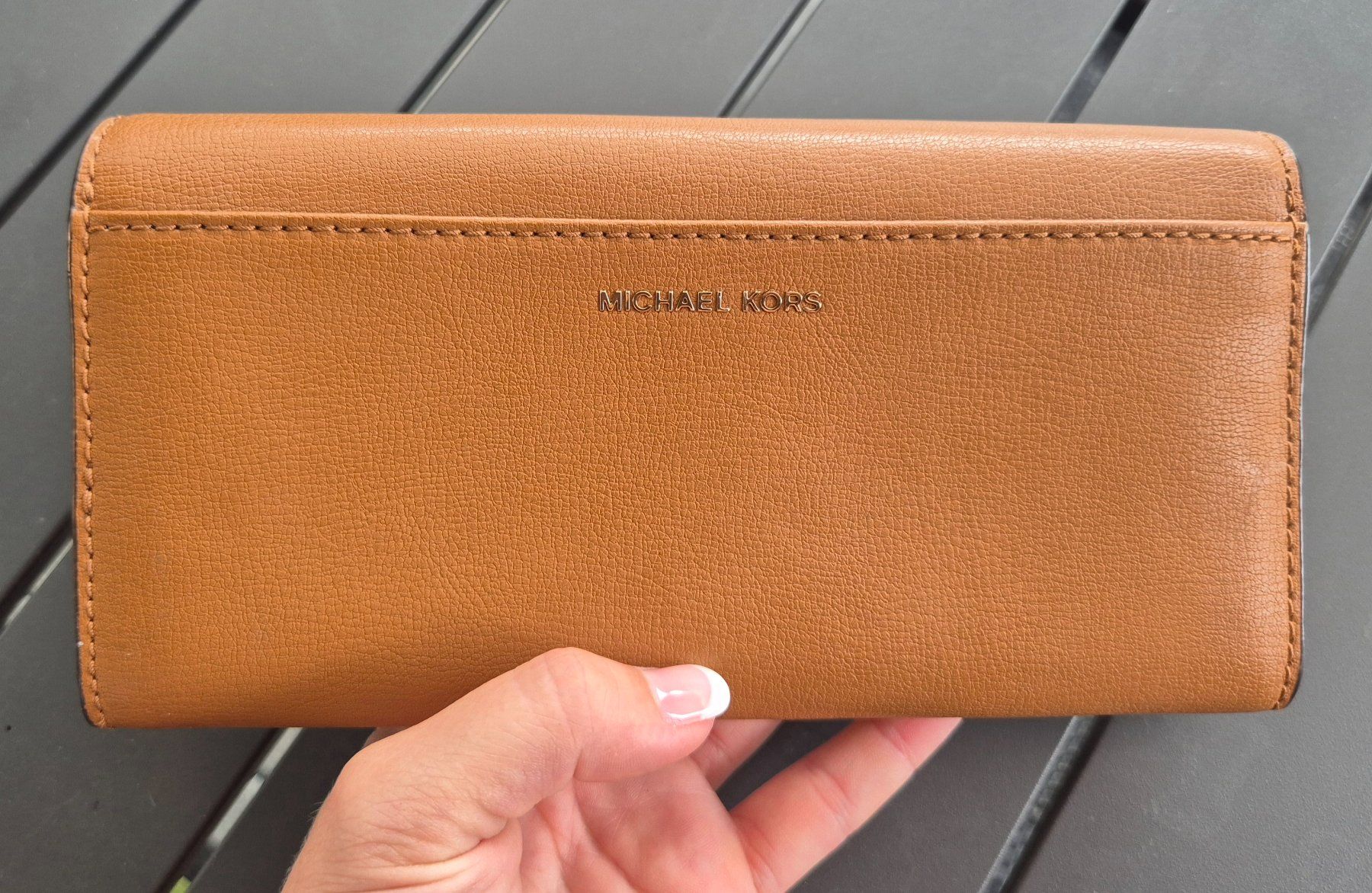 Michael Kors Portamonete: Michael Kors Portemonnaie – Usato da Grenchen venduto da mic_28rc 2