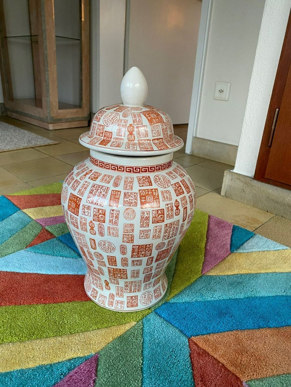 Globus Vasi & Recipienti: Chinesische Vase – Usato da Wohlen AG venduto da homecollectivech 1