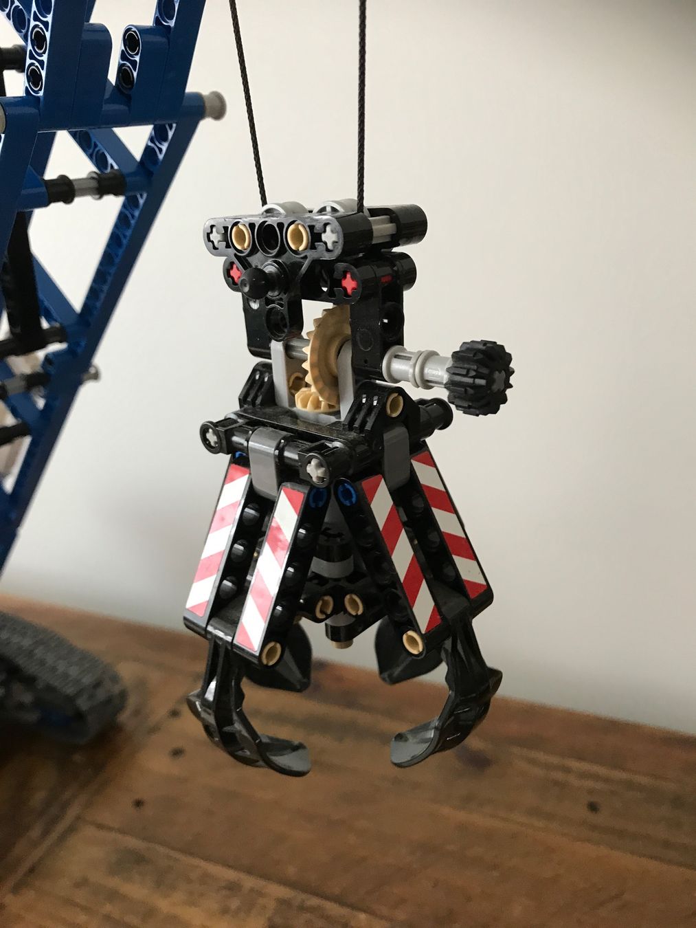 Lego Jouets: Lego Technik 42042 Raupenkran – D'occasion à Rapperswil SG par cosiba01 3