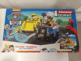 Carrera Paw Patrol Rennbahn