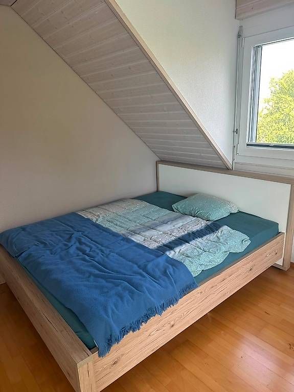 Letti: Bett mit Inhalt, bis 12.9.26 Sept. abgeholt – Usato da Kefikon TG venduto da Sonwer