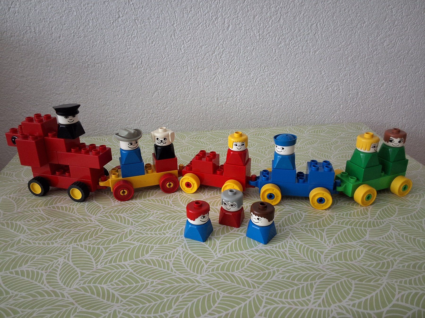 Lego Spielzeuge: Lego Duplo Schiebezügli V – Gebraucht aus Liebefeld von moony4blue 1