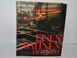 Buch Eisenbahnen der Welt (EJV015)