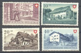 1949, Pro Patria **