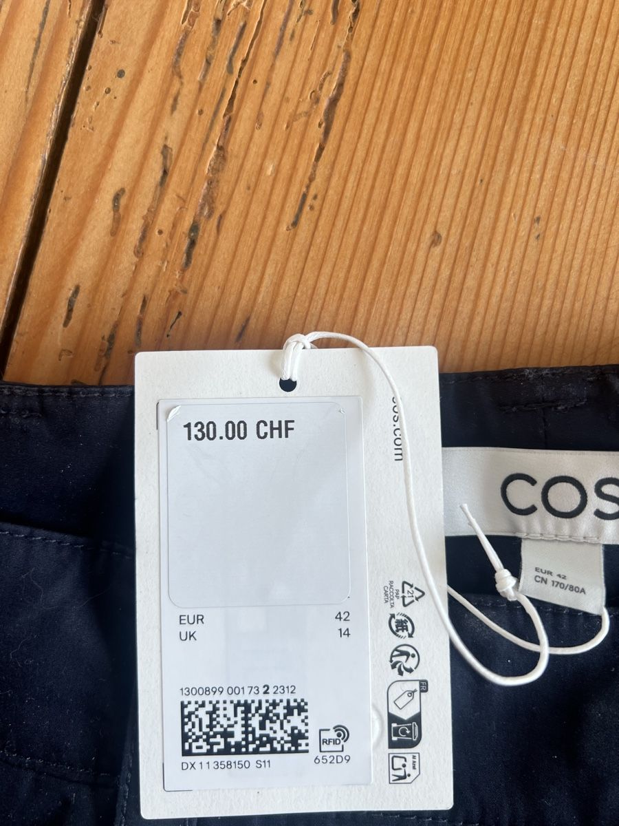 Cos Pantaloni: barrel-leg trousers – Nuovo (secondo la descrizione) da Magden venduto da leo_c8bc 2