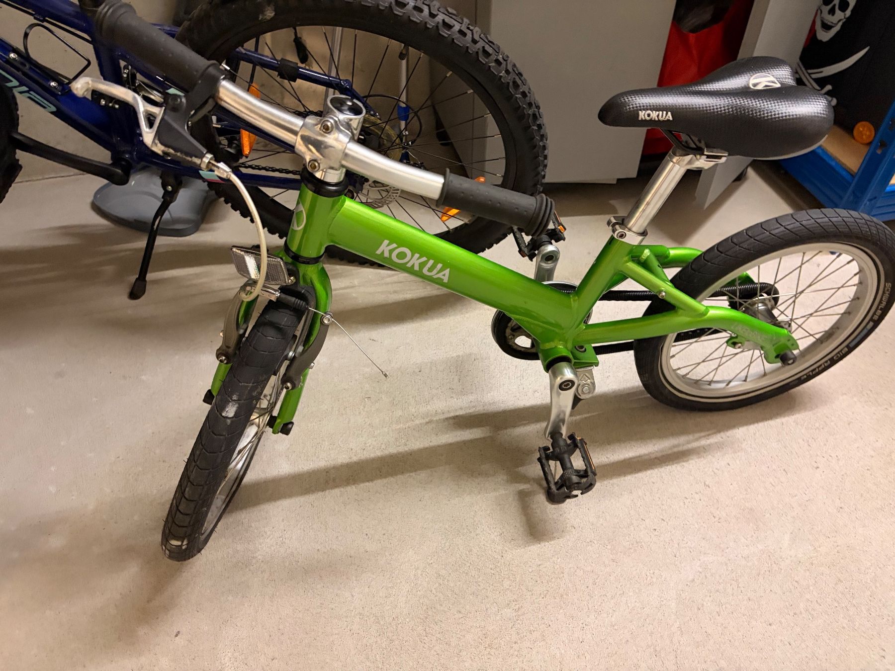 Vélos: Kindervelo – D'occasion à Veltheim AG par X-Kani