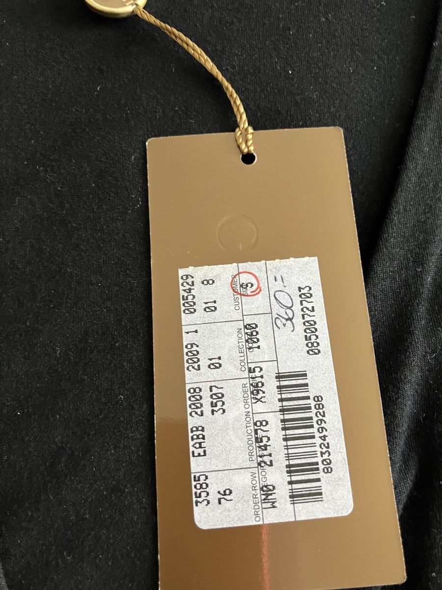 Gucci Top: GUCCI top S – Nuovo e nell'imballaggio originale da Clarens venduto da Piluka 6