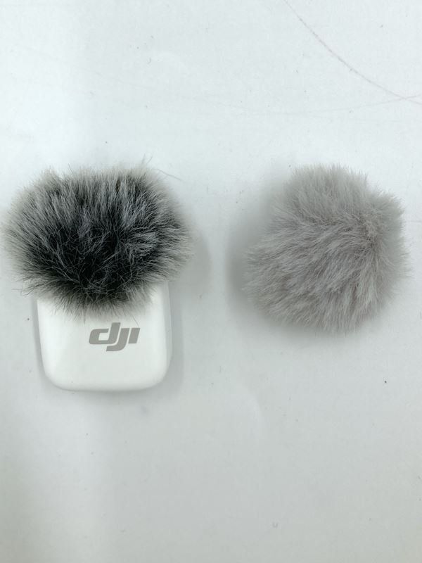 DJI Microfoni: DJI | Mic Mini Transmitter | Kabellos | Weiss – Nuovo (secondo la descrizione) da Wittenbach venduto da Restwert_St-Gallen 5