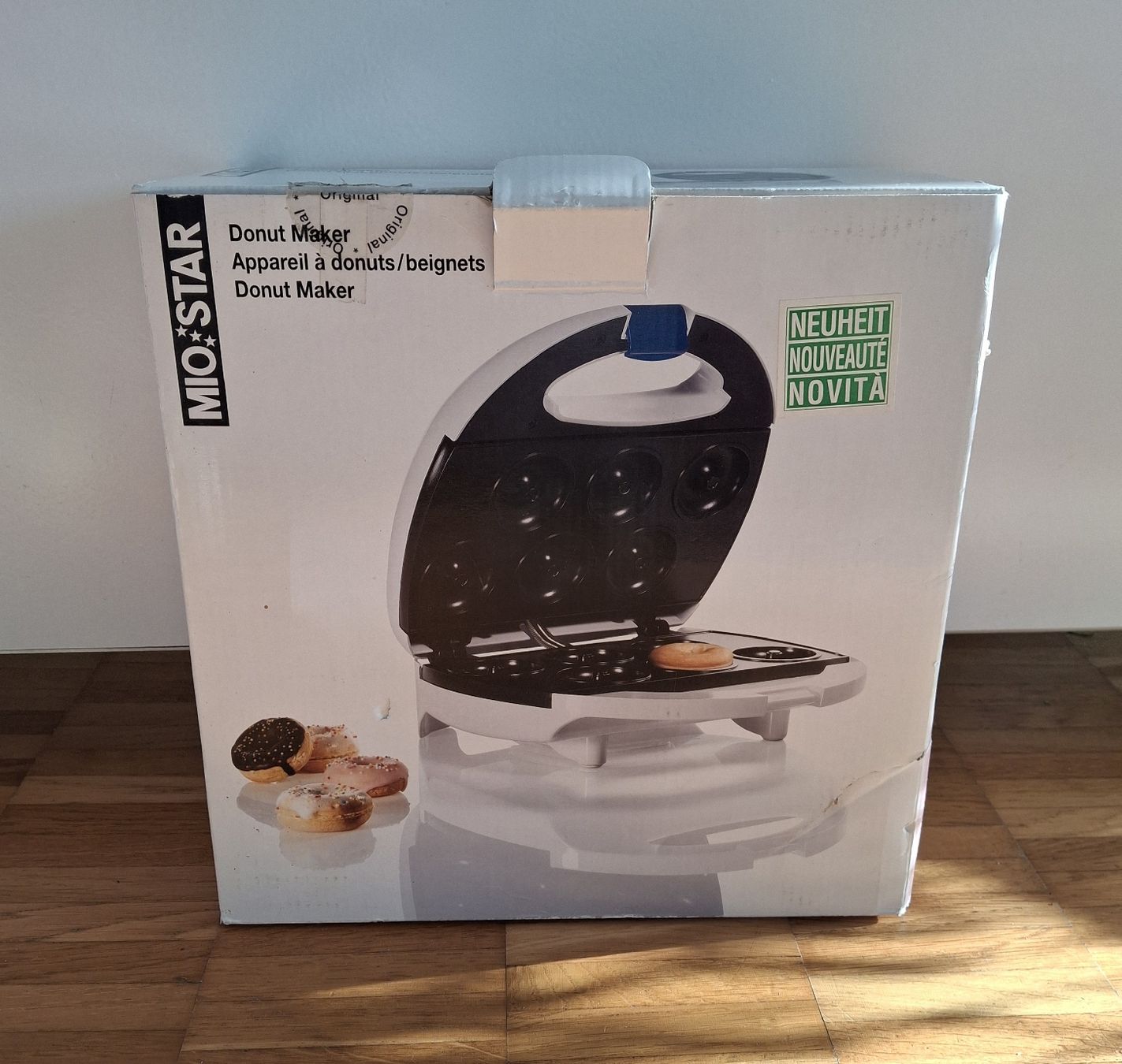 Mio Star Appareils de cuisine: Donut Maker - MioStar – D'occasion à Rudolfstetten par juliqnq 3