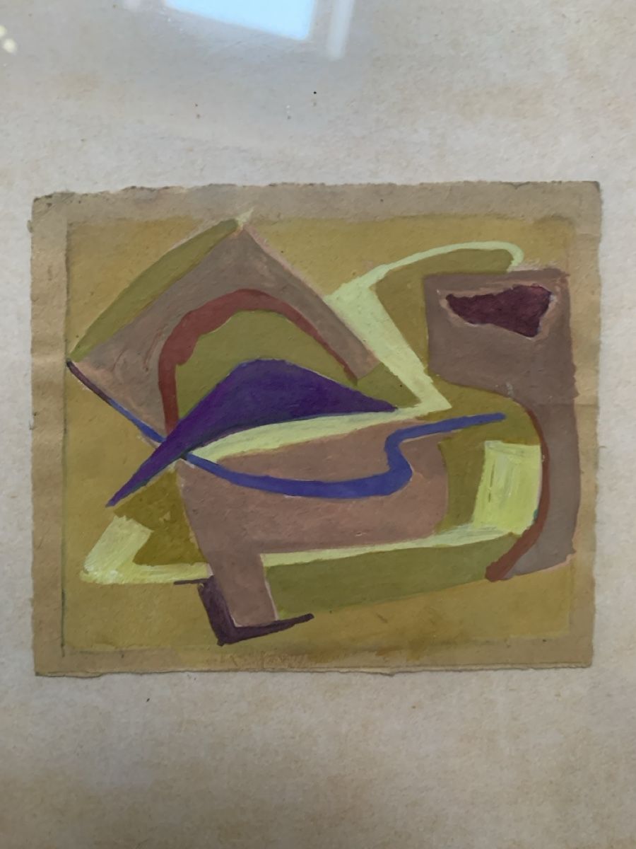 Dipinti: ARP HANS 1886-1966 – Usato da Wolfhalden venduto da SecondAntique 2
