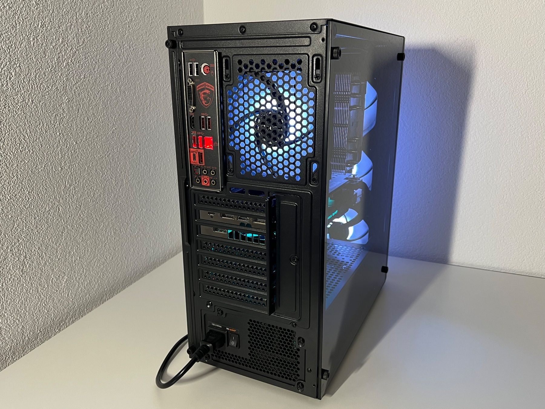 PC: Gaming-PC / Ryzen 7 / RTX 2070 / 16GB / M.2 SSD – Usato da Arbon venduto da Felsenberg 2