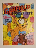 Garfield Sonderheft, 10 Jahre, #WT18