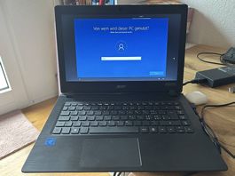 Acer Aspire 1 A114-32 Series