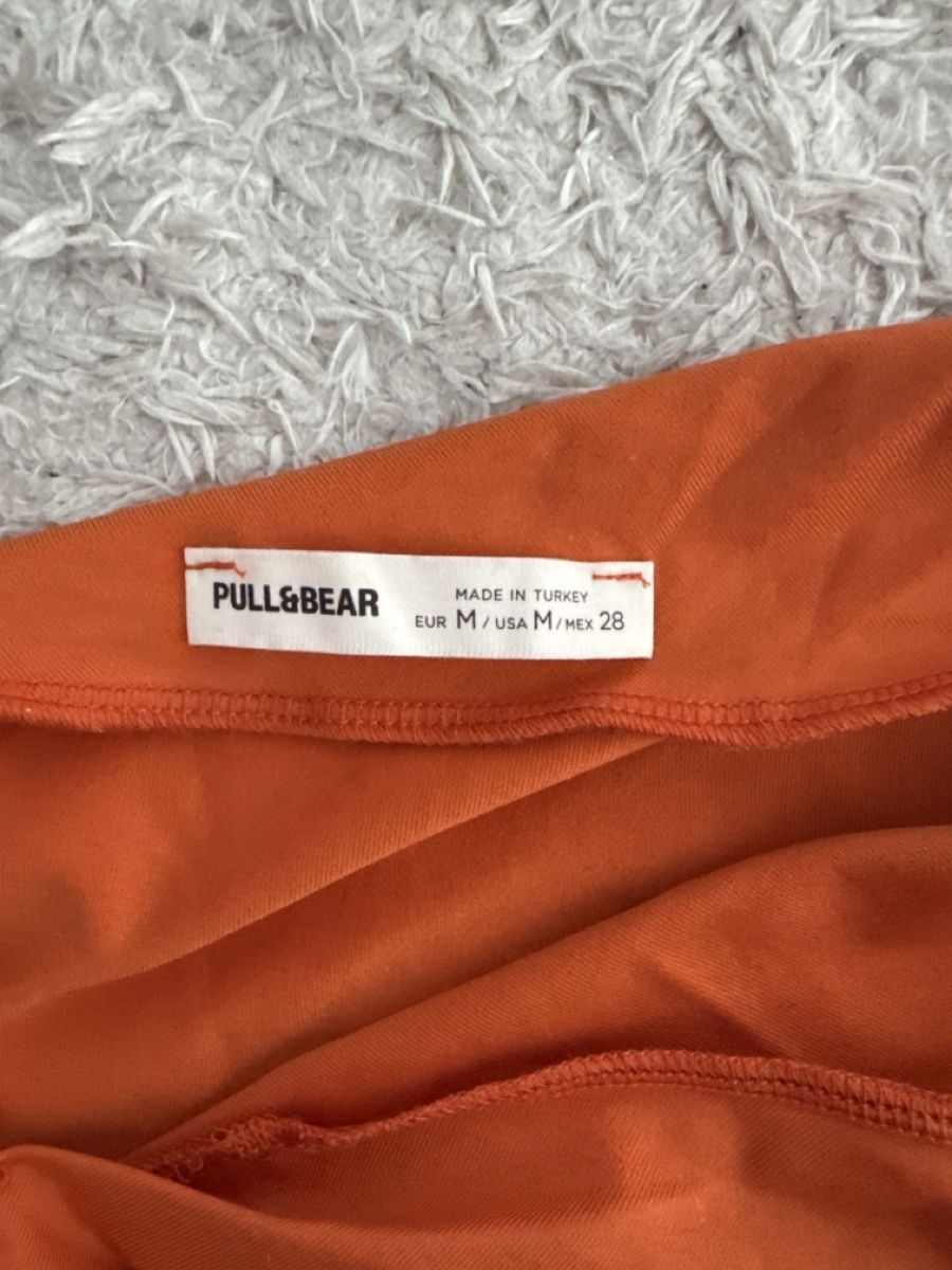 Pull&Bear Top: Pull&Bear Top, Orange, Grösse M – Nuovo (secondo la descrizione) da Gächlingen venduto da anjuli_123 2