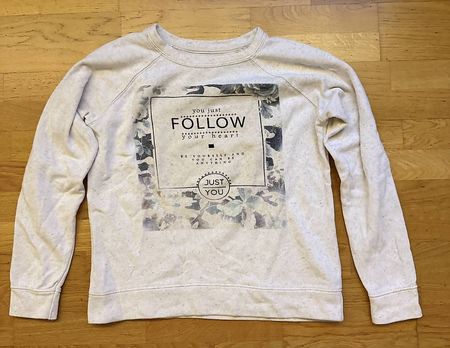 Clockhouse Pullover - Grösse S