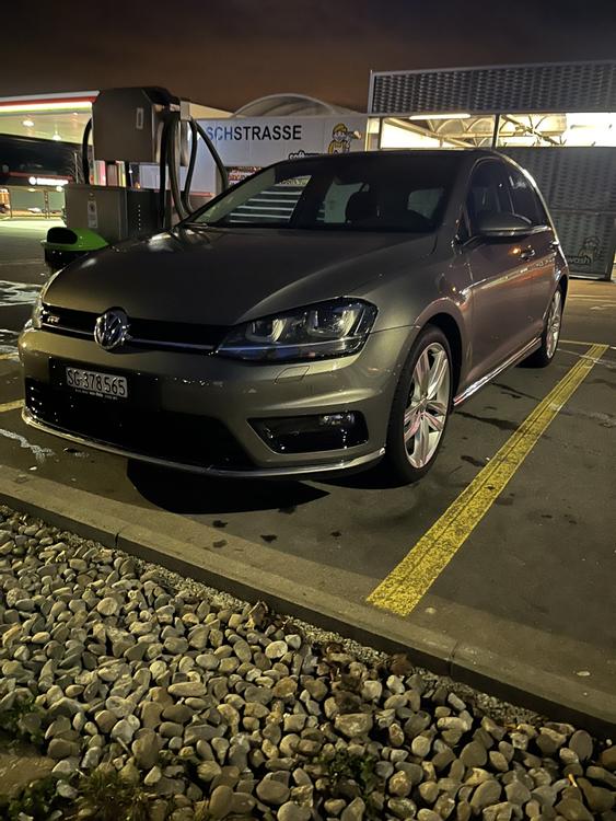 VW Golf 7 1.4 TSI R-Line