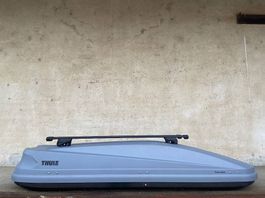 XL Dachbox Thule Touring Alpine mit oder ohne Träger