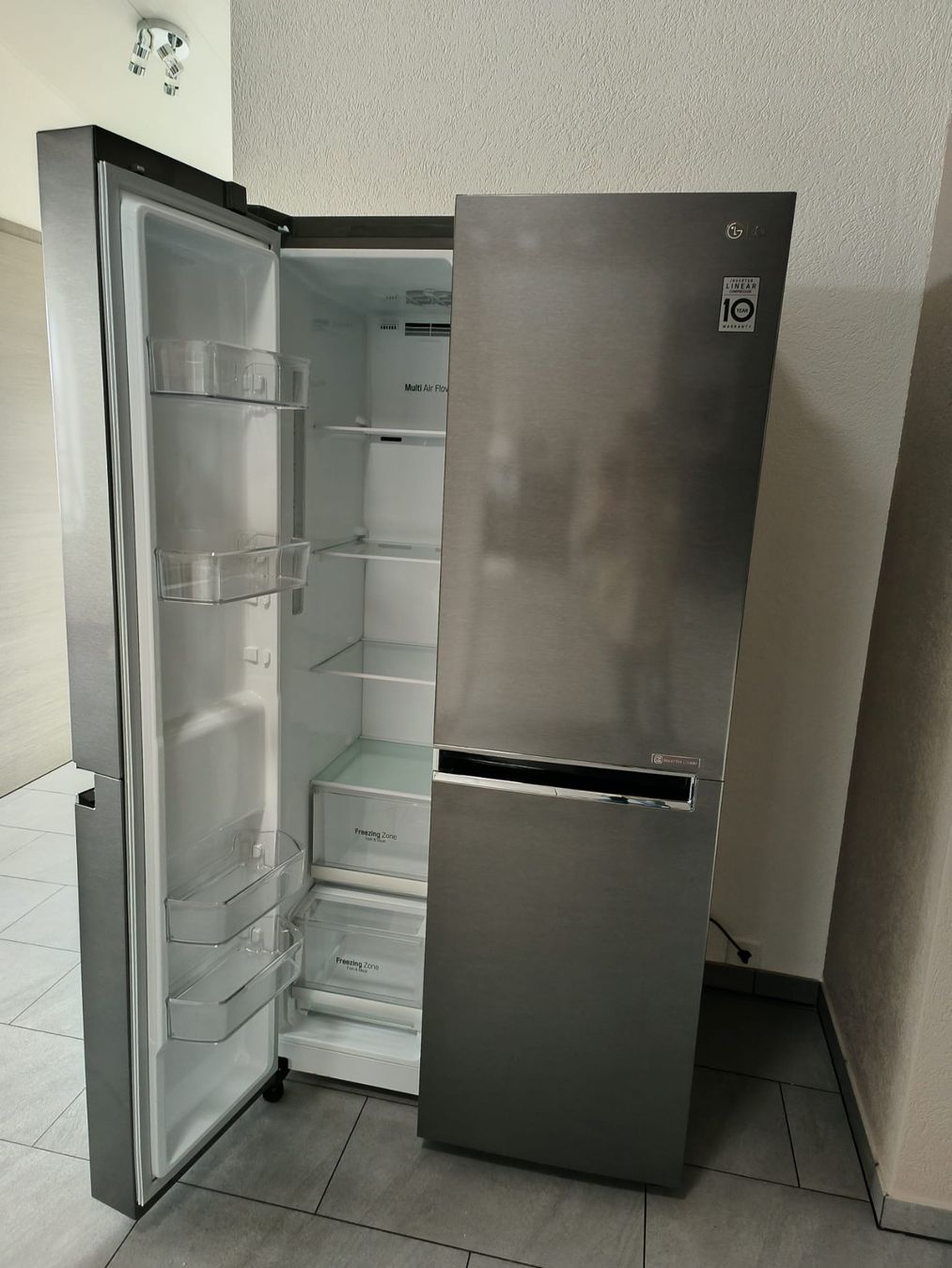 LG Réfrigérateurs: Frigo americain – Neuf (Voir description) à La Chaux-de-Fonds par Walter_58 4