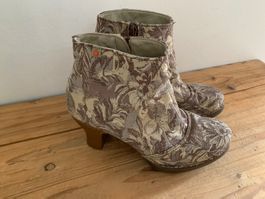 ART neue Stiefeletten Brauntöne Traumstück NEU Gr. 37