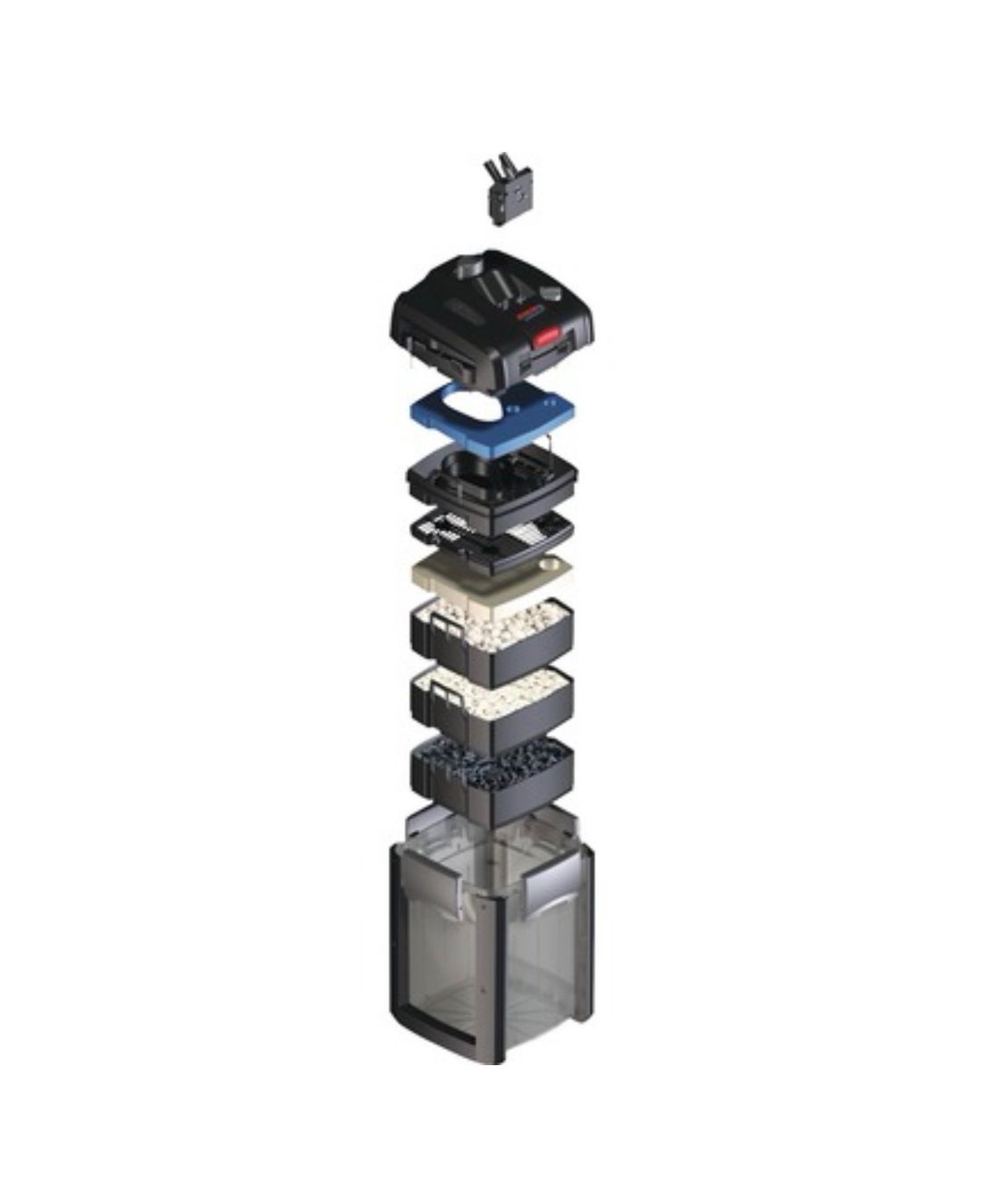 Eheim Filter: EHEIM professionel 5e 350 Aquarium Aussenfilter WLAN – Gebraucht aus Eichberg von Aidl 5