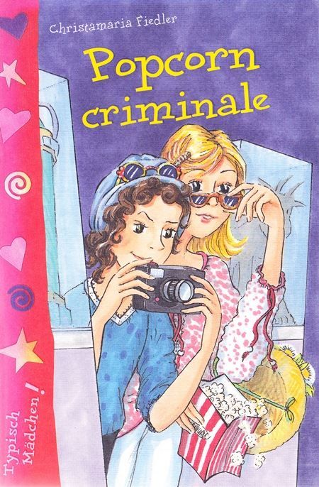 Libri: Fiedler Christamaria - Typisch Mädchen / div. Titel – Usato da Schaffhausen venduto da buecherlaus-junior
