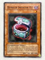 Yu-Gi-Oh Karte Dunkler Imitator LV1 SOD-DE009