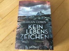 Harlan Coben: KEIN LEBENSZEICHEN