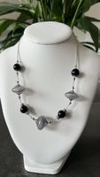 Collier en verre soufflé