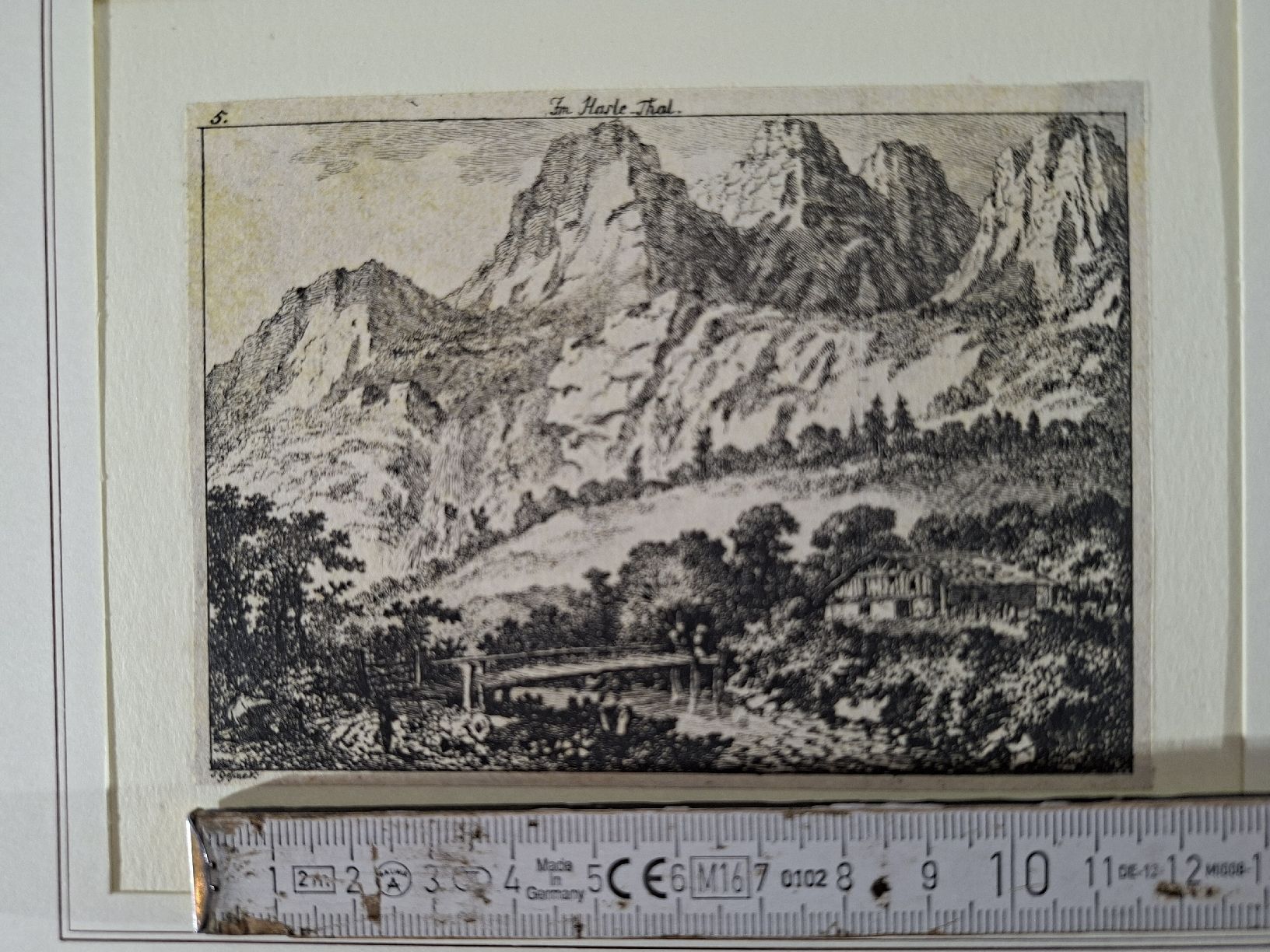 Incisioni: Lot 65,10 Stiche  – Usato da Grindelwald venduto da carro5 8