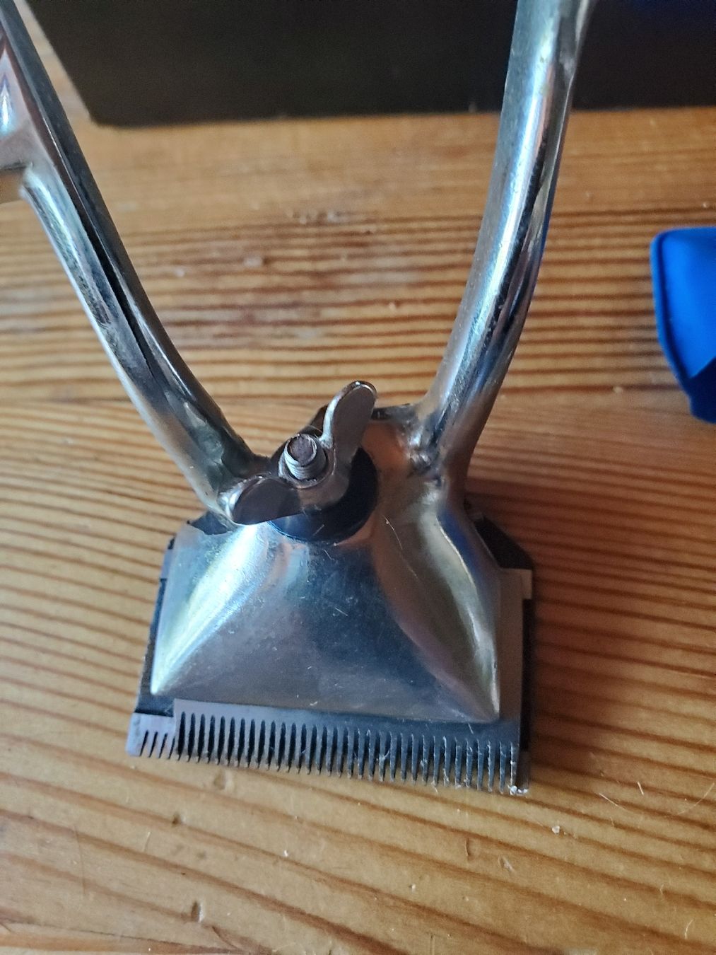 Taglio: Haarschneidemaschine made in Germany – Usato da Hausen AG venduto da Lothar64 3